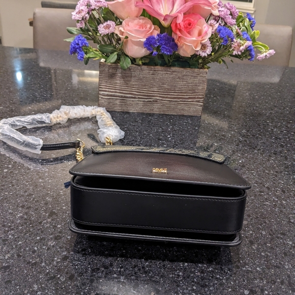 Roberto Cavalli Paisley Soft Calf Hair Shoulder / Crossbody Bag + Dust Bag Nwt - Picture 10 of 14